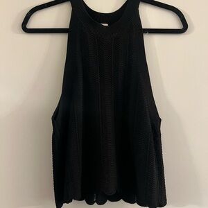 Wilfred Scallop Knit Tank